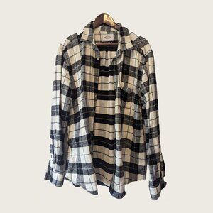 PORTUGUESE FLANNEL - Check shirt - Sz XL